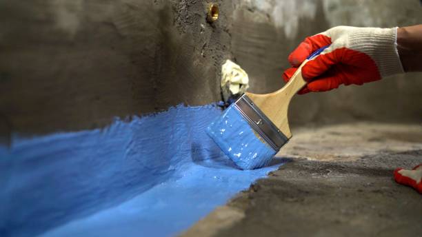 Commercial Waterproofing in Dorr, MI